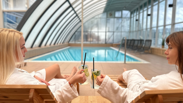 Hotel Magnólia **** Piešťany 35