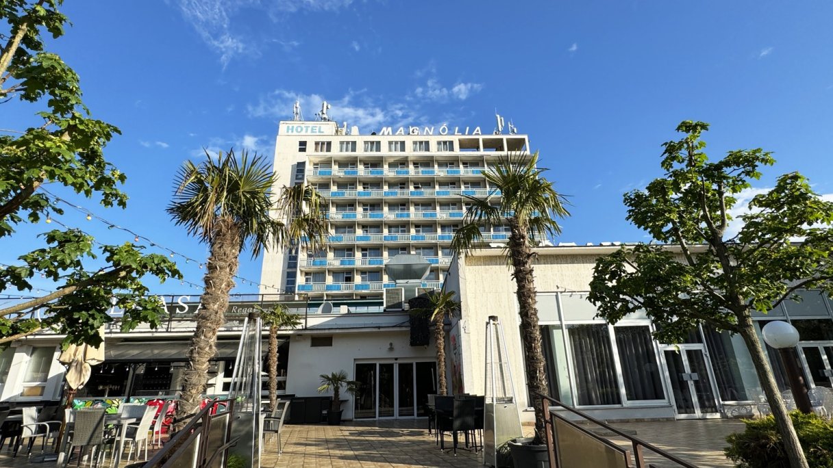 Hotel Magnólia **** Piešťany 1