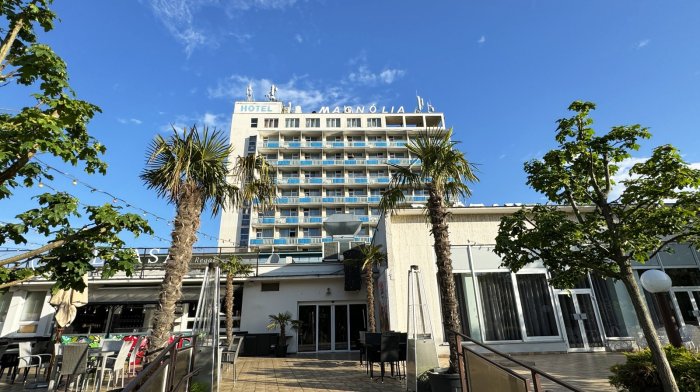Hotel Magnólia **** Piešťany