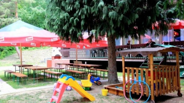 Hotel Regia *** Bojnice TRVALO ZATVORENÉ 16