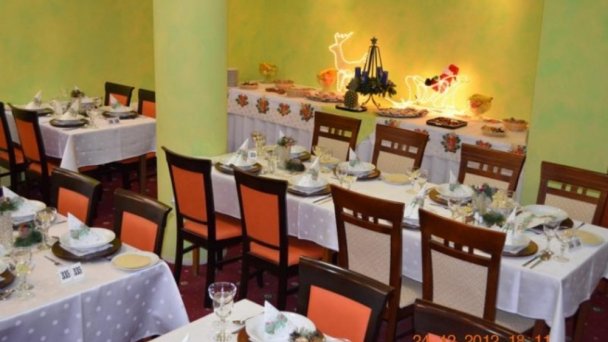 Hotel Regia *** Bojnice TRVALO ZATVORENÉ 8