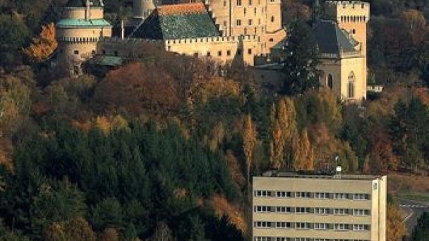 Hotel Regia *** Bojnice TRVALO ZATVORENÉ 5