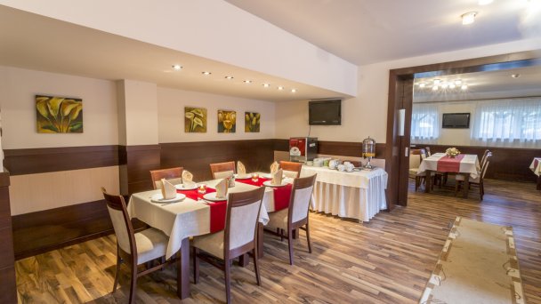 Hotel Sipox *** Štrba 49