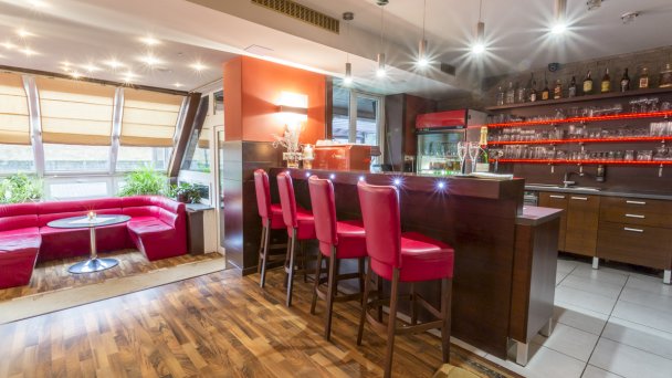 Hotel Sipox *** Štrba 44