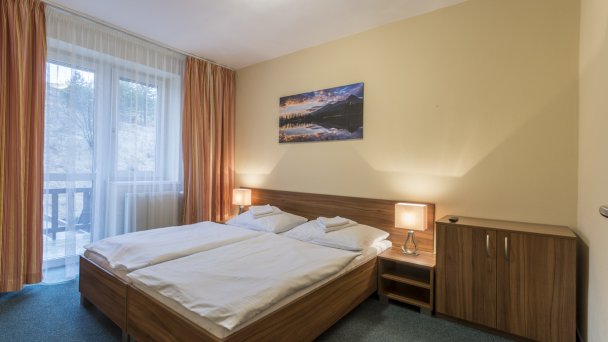 Hotel Sipox *** Štrba 31