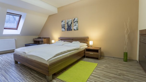 Hotel Sipox *** Štrba 18