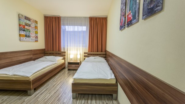 Hotel Sipox *** Štrba 11