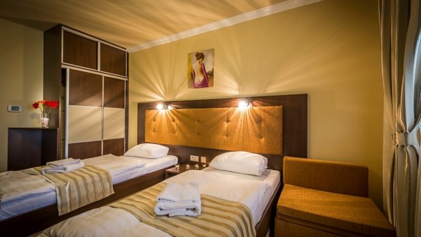 Hotel Sun **** Senec 17