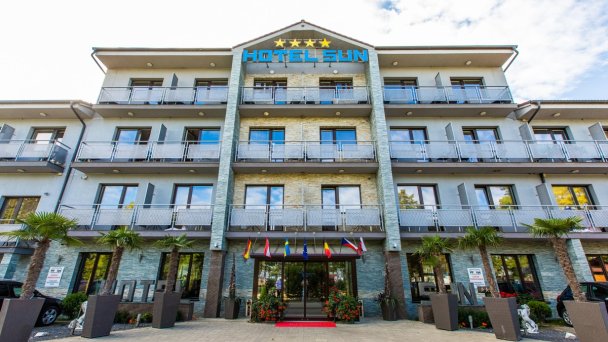 Hotel Sun **** Senec 7