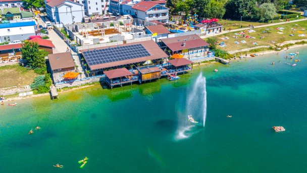 Hotel Sun **** Senec 35