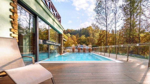 Hotel Termál *** Vyhne 13
