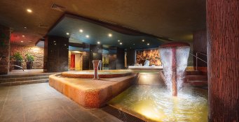 Wellness pobyt v obľúbenom hoteli v nádhernom prostredí Štiavnických vrchov