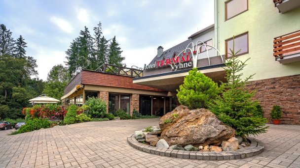 Hotel Termál *** Vyhne 20