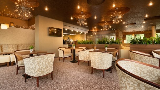 Hotel Termál *** Vyhne 21