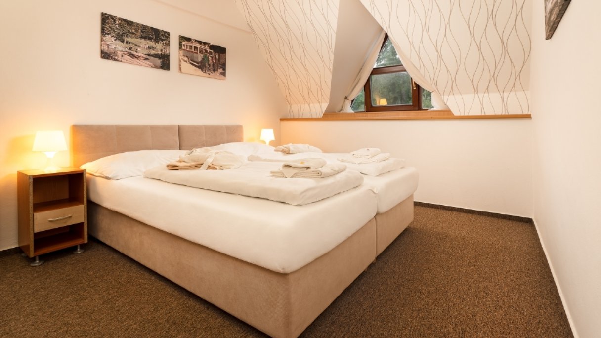 Hotel Termál *** Vyhne 2