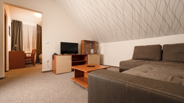 Hotel Termál *** Vyhne 24