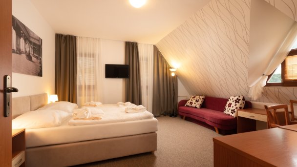 Hotel Termál *** Vyhne 25