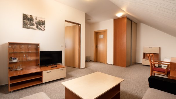 Hotel Termál *** Vyhne 26