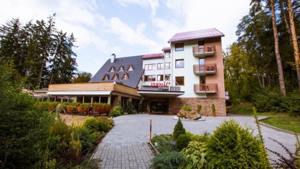Hotel Termál *** Vyhne 18