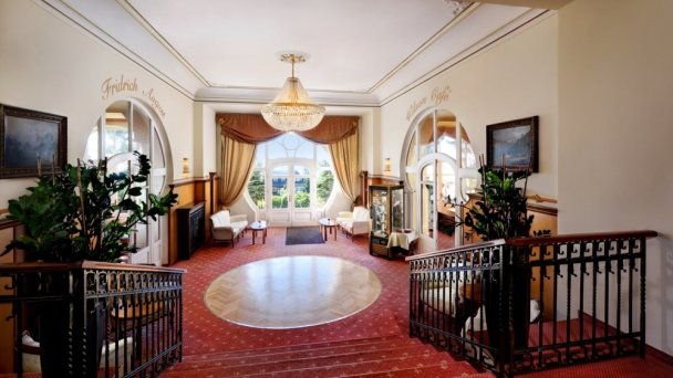 Grandhotel  ****  Starý Smokovec 12