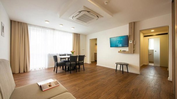 Apartmánový dom Residence Šírava *** Kaluža 11