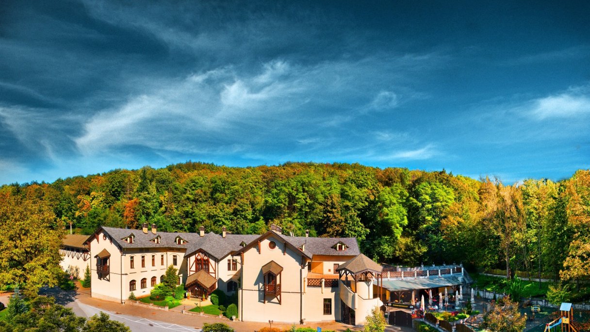 Hotel Bankov **** Košice 1