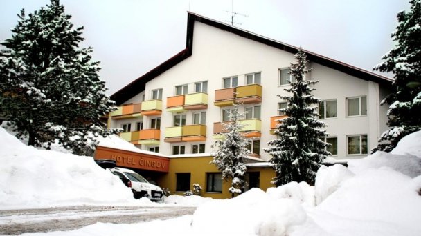 Hotel Čingov *** Smižany 11
