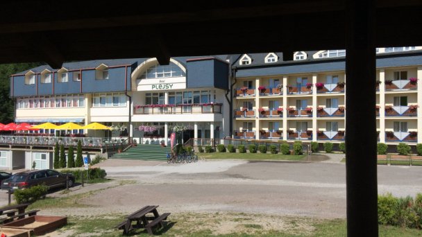 Hotel Plejsy *** Krompachy PREVADZKA UKONČENÁ 9 Hotel Plejsy *** Krompachy PREVADZKA UKONČENÁ 9
