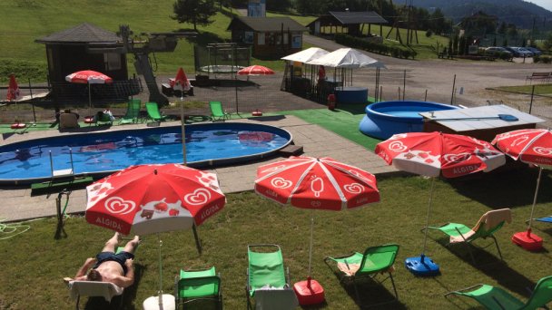 Hotel Plejsy *** Krompachy PREVADZKA UKONČENÁ 44 Hotel Plejsy *** Krompachy PREVADZKA UKONČENÁ 44