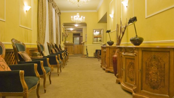 BEST WESTERN Hotel Capital **** Nitra 10