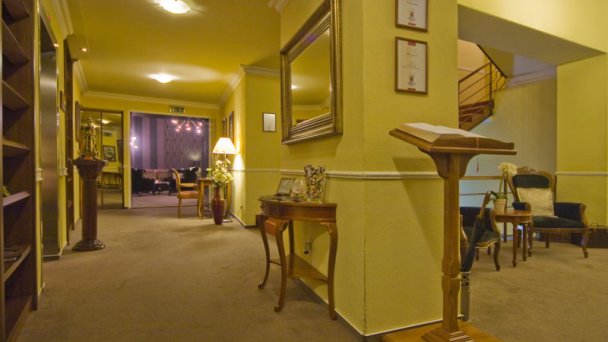 BEST WESTERN Hotel Capital **** Nitra 9