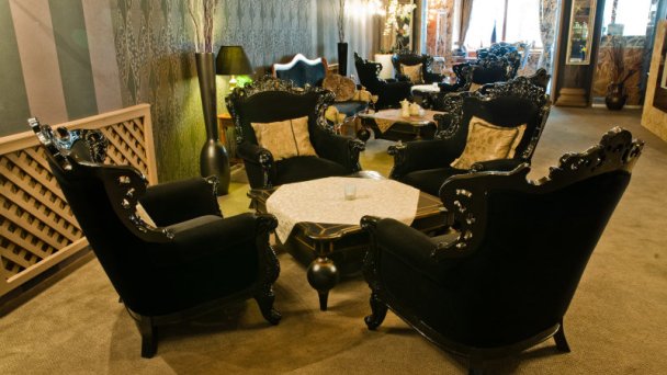 BEST WESTERN Hotel Capital **** Nitra 20