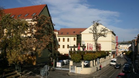 BEST WESTERN Hotel Capital **** Nitra