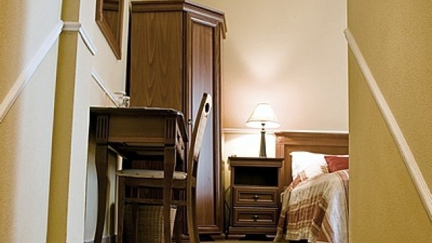 BEST WESTERN Hotel Capital **** Nitra 11