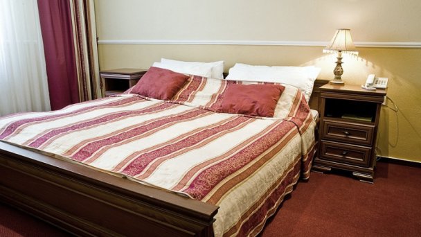 BEST WESTERN Hotel Capital **** Nitra 3