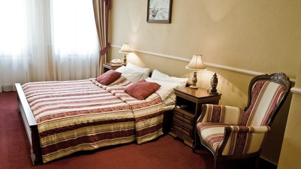 BEST WESTERN Hotel Capital **** Nitra 12