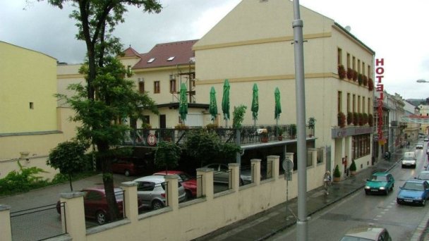 BEST WESTERN Hotel Capital **** Nitra 7
