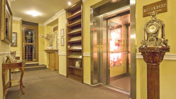 BEST WESTERN Hotel Capital **** Nitra 8