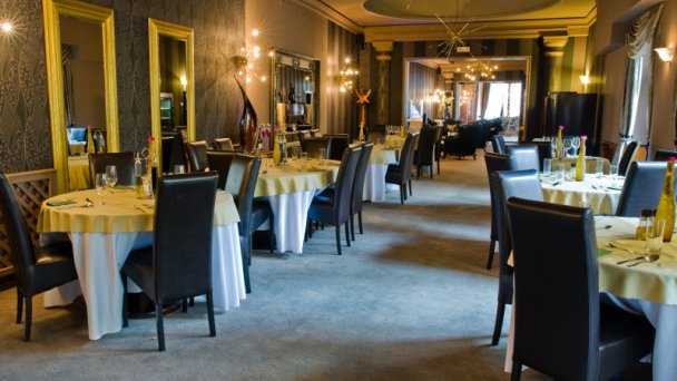BEST WESTERN Hotel Capital **** Nitra 22