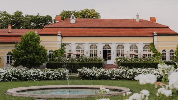 Hotel Château **** Belá - Štúrovo 10