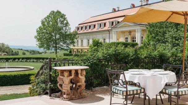 Hotel Château **** Belá - Štúrovo 12