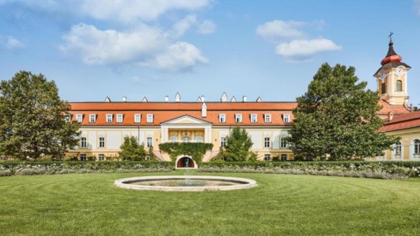 Hotel Château **** Belá - Štúrovo 13