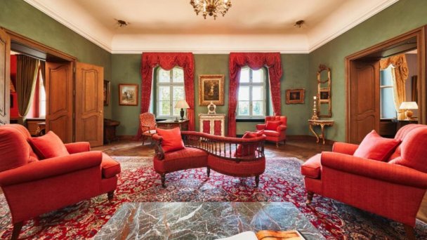 Hotel Château **** Belá - Štúrovo 26