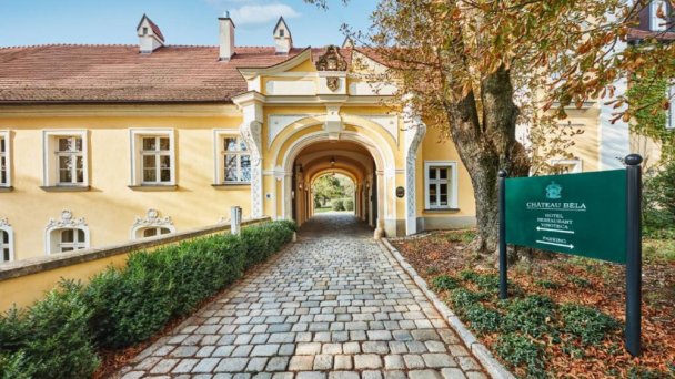 Hotel Château **** Belá - Štúrovo 16
