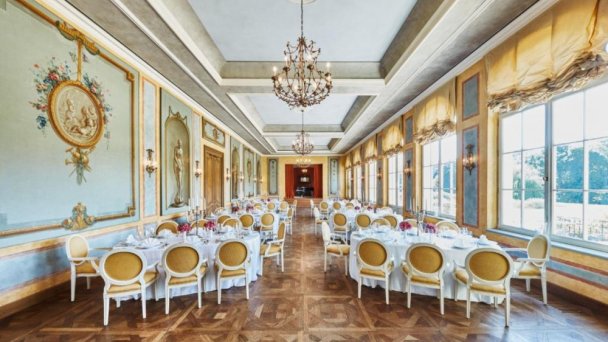 Hotel Château **** Belá - Štúrovo 6