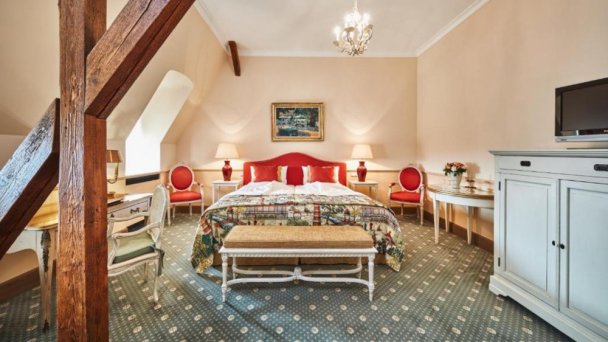Hotel Château **** Belá - Štúrovo 27