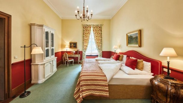Hotel Château **** Belá - Štúrovo 28