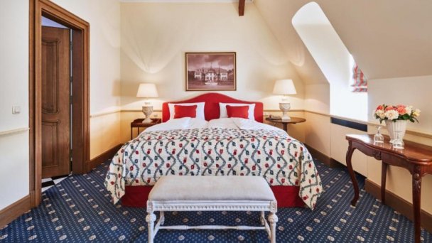 Hotel Château **** Belá - Štúrovo 30