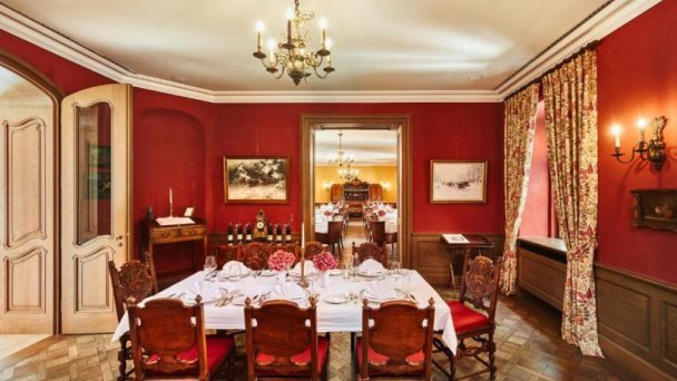 Hotel Château **** Belá - Štúrovo 31