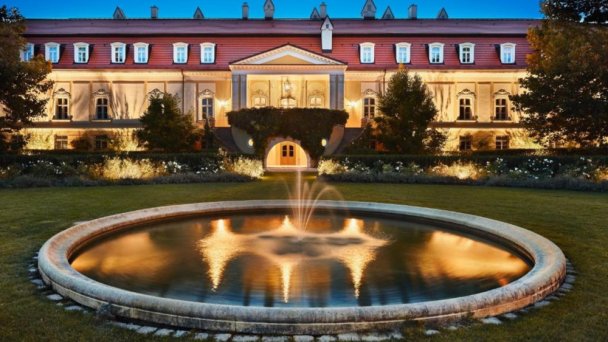 Hotel Château **** Belá - Štúrovo 19